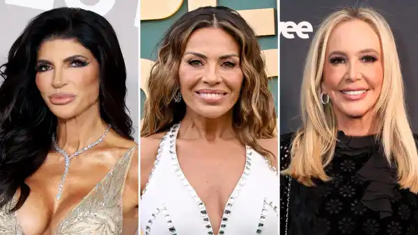 Real Housewives Teresa Dolores and Shannon Going on Cruise With Fans