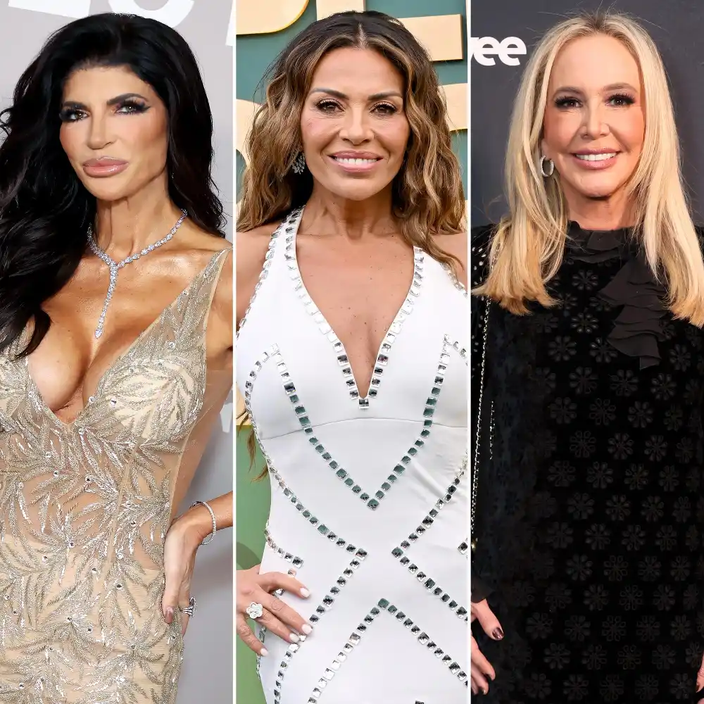 Real Housewives Teresa Dolores and Shannon Going on Cruise With Fans