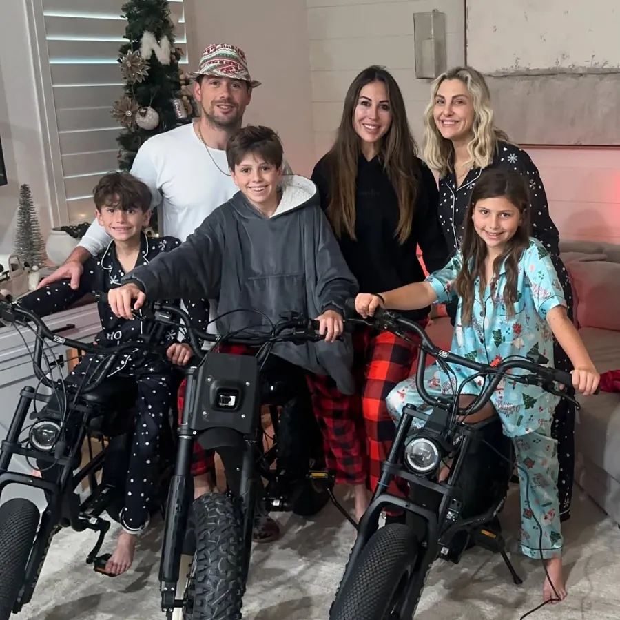 Real Housewives of Orange County Gina and Matthew Kirschenheiter Relationship Ups and Downs Mar2025