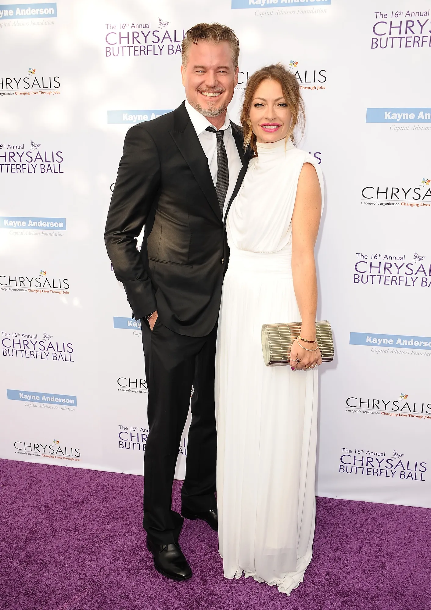 Rebecca Gayheart Reconciles With Eric Dane 7 Years After Filing for Divorce