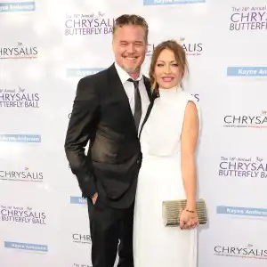 Rebecca Gayheart Reconciles With Eric Dane 7 Years After Filing for Divorce