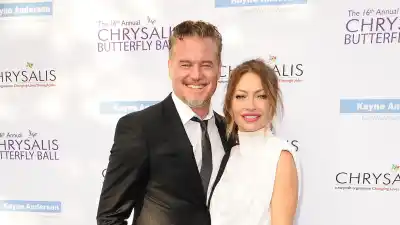 Rebecca Gayheart Reconciles With Eric Dane 7 Years After Filing for Divorce