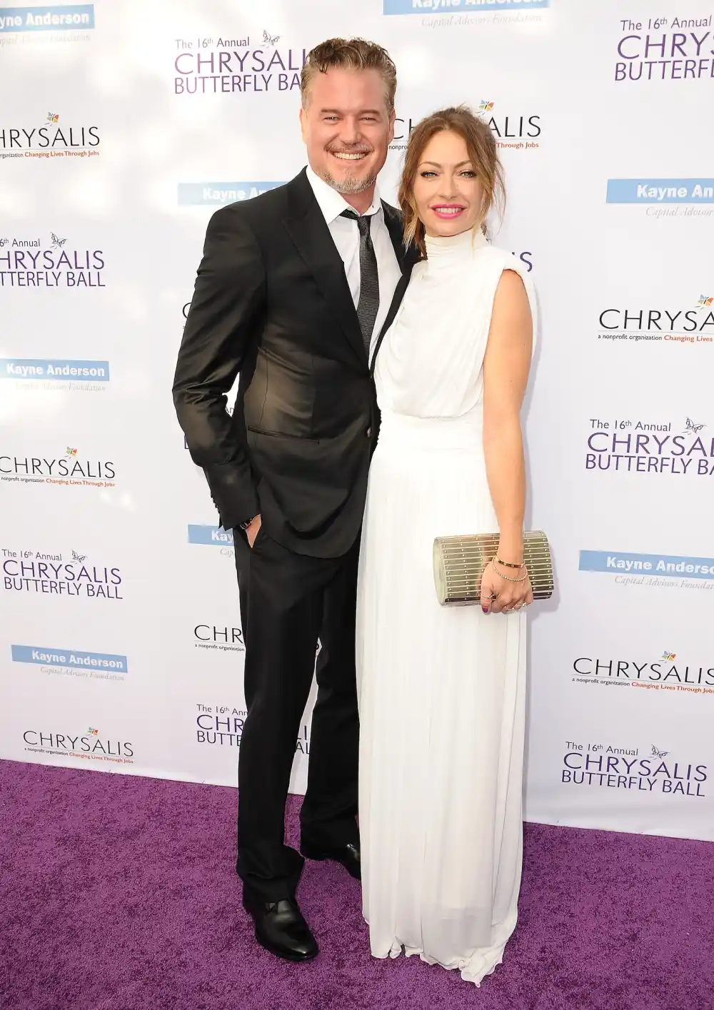 Rebecca Gayheart Reconciles With Eric Dane 7 Years After Filing for Divorce