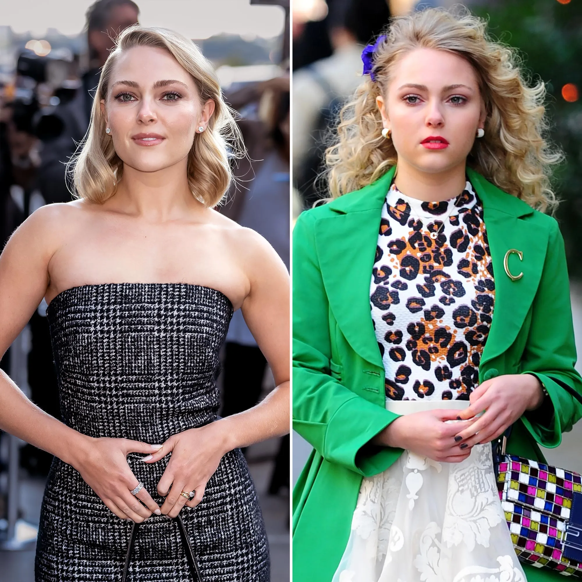 Remember When AnnaSophia Robb Played Young Carrie Bradshaw