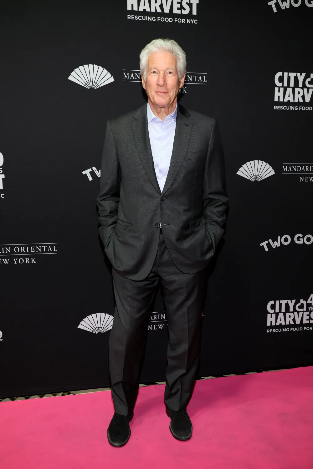 Richard Gere&rsquo;s wife, Alejandra, celebrates actor on his &lsquo;first Spanish father&rsquo;s day&rsquo; 1485238989
