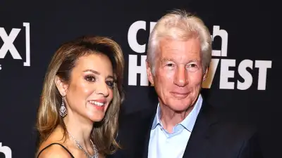 Richard Gere’s wife, Alejandra, celebrates actor on his ‘first Spanish father’s day’ 2148230938