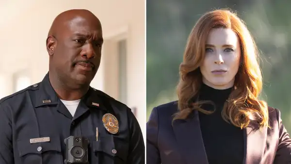 Richard T Jones Reveals What Next on The Rookie After Monica Return