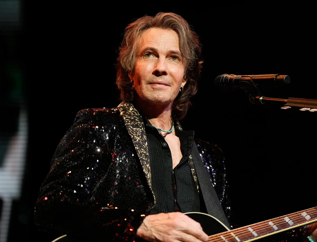 Rick Springfield Diagnosed With Brain Damage After Stage Fall 25 Years Ago
