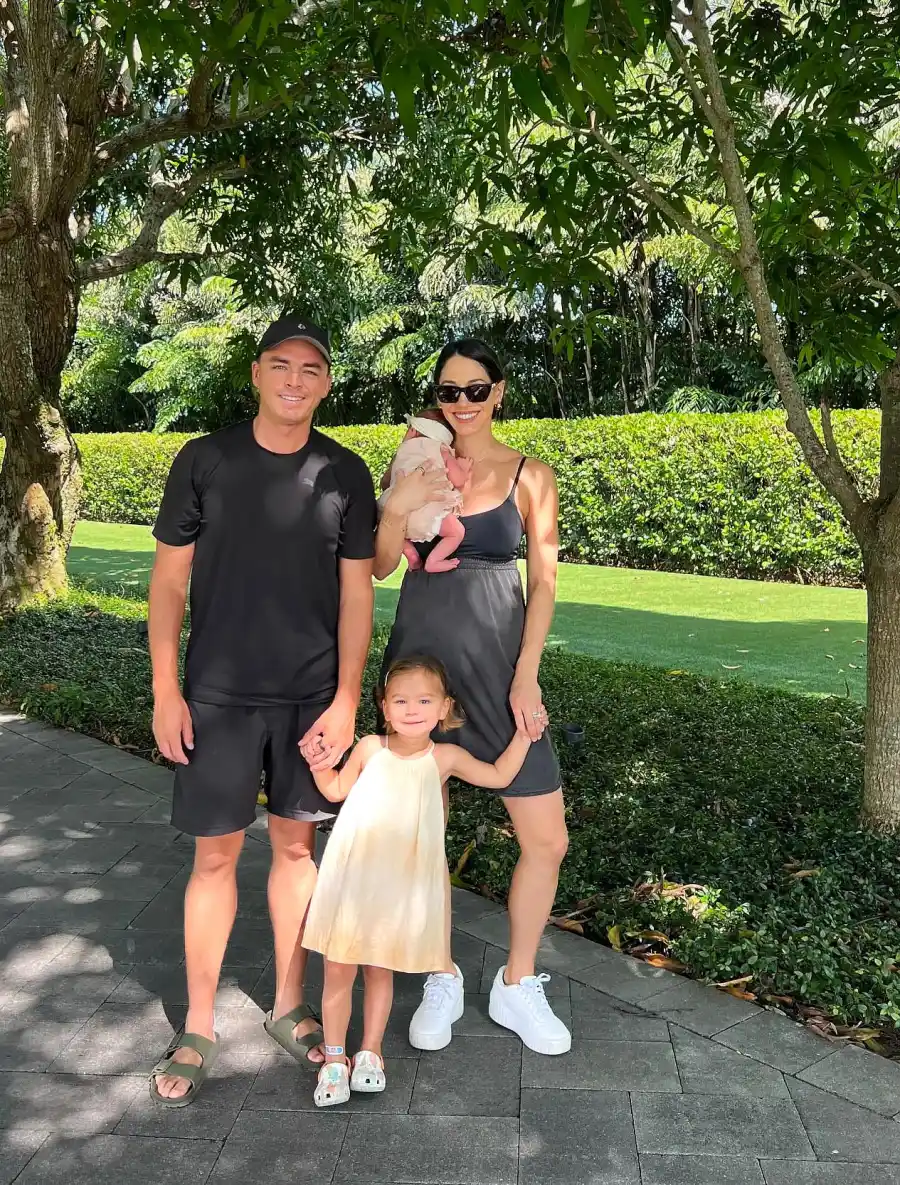 Rickie Fowler Relationship Timeline