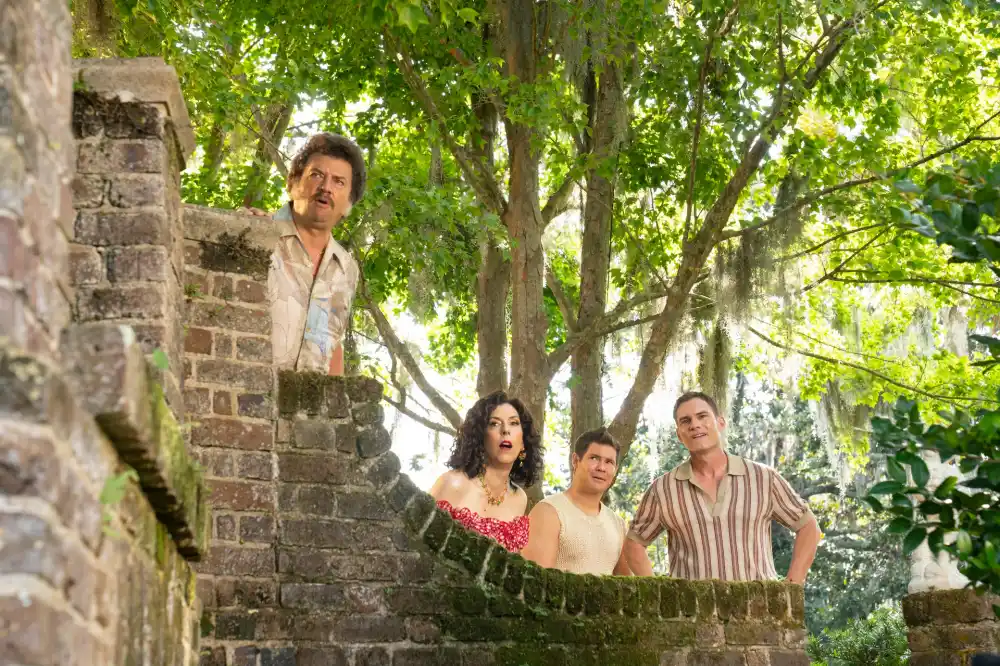 Righteous Gemstones Creator Danny McBride Teases Unexpected Twists