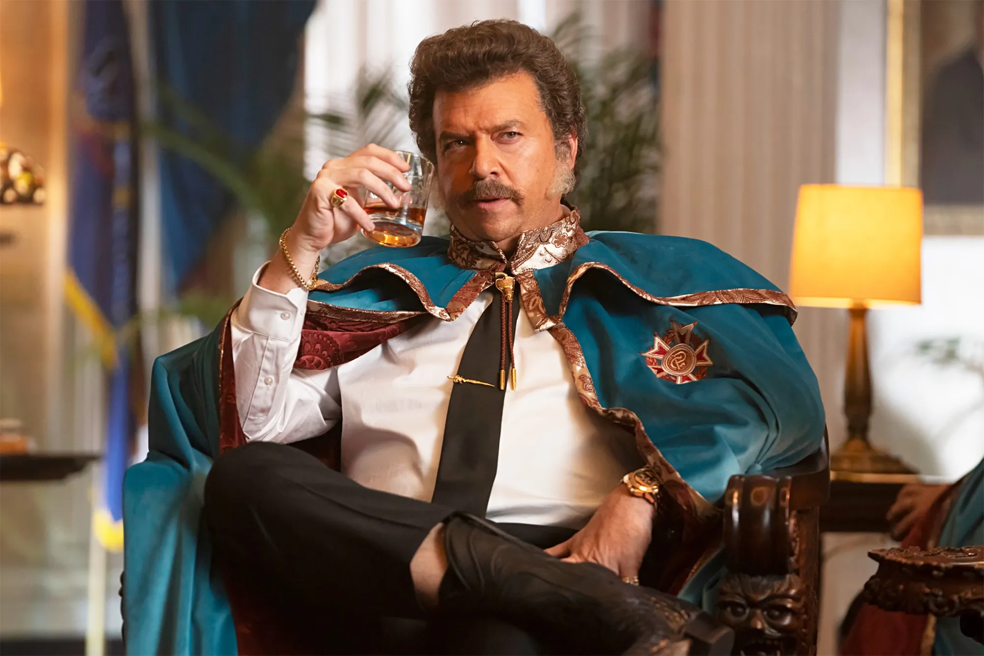 Righteous Gemstones Creator Danny McBride Teases Unexpected Twists
