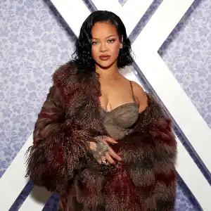 Rihanna Claps Back at Critic