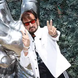 Ringo Starr 84 Says His Family Get Fed Up With Him Considering Retirement