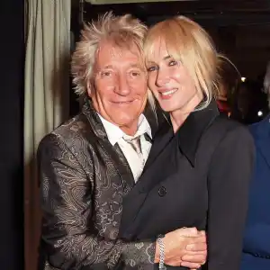 Rod Stewart Daughter Kimberly Pregnant at 45
