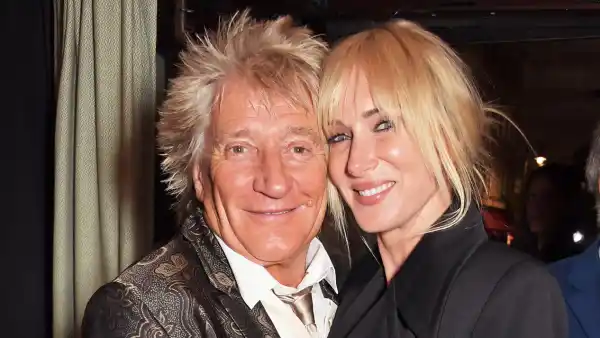 Rod Stewart Daughter Kimberly Pregnant at 45