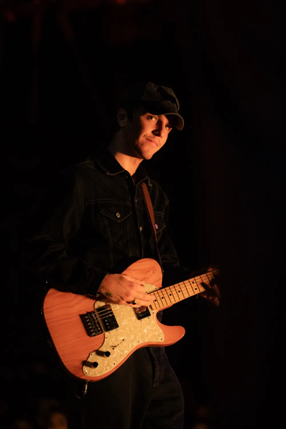 Role Model Recalls Lesbian Couple Asking Him to Be Their Sperm Donor at Concert I Was Flattered