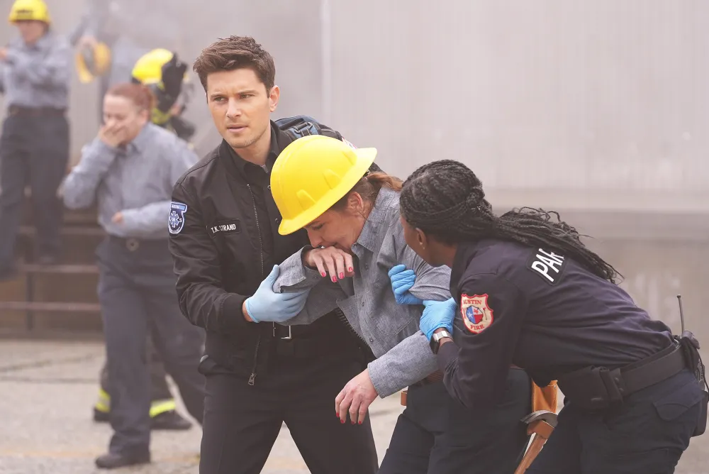 Ronen Rubinstein and Brian Michael Smith Share Feelings on Series Ending