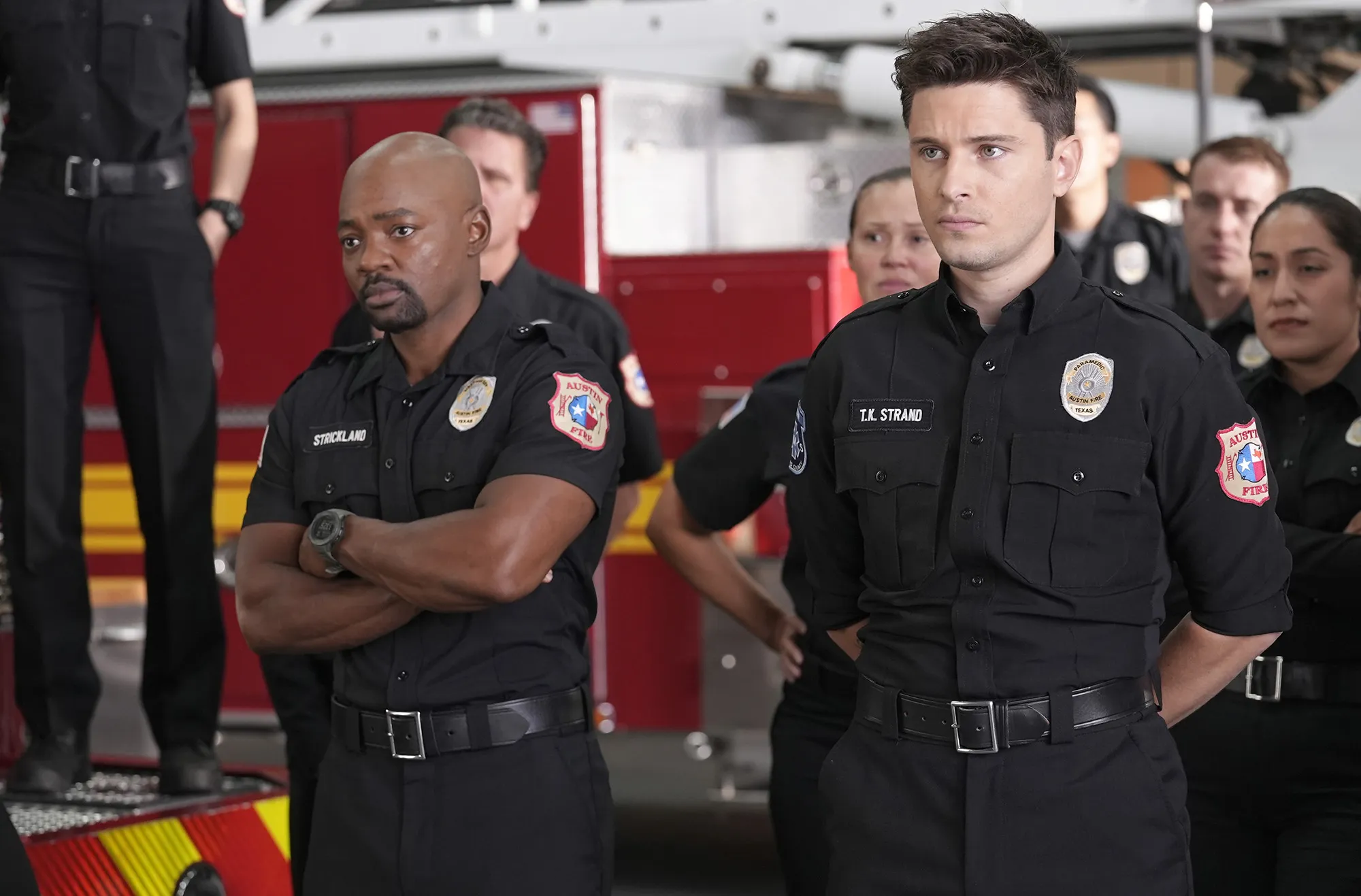 Ronen Rubinstein and Brian Michael Smith Share Feelings on Series Ending