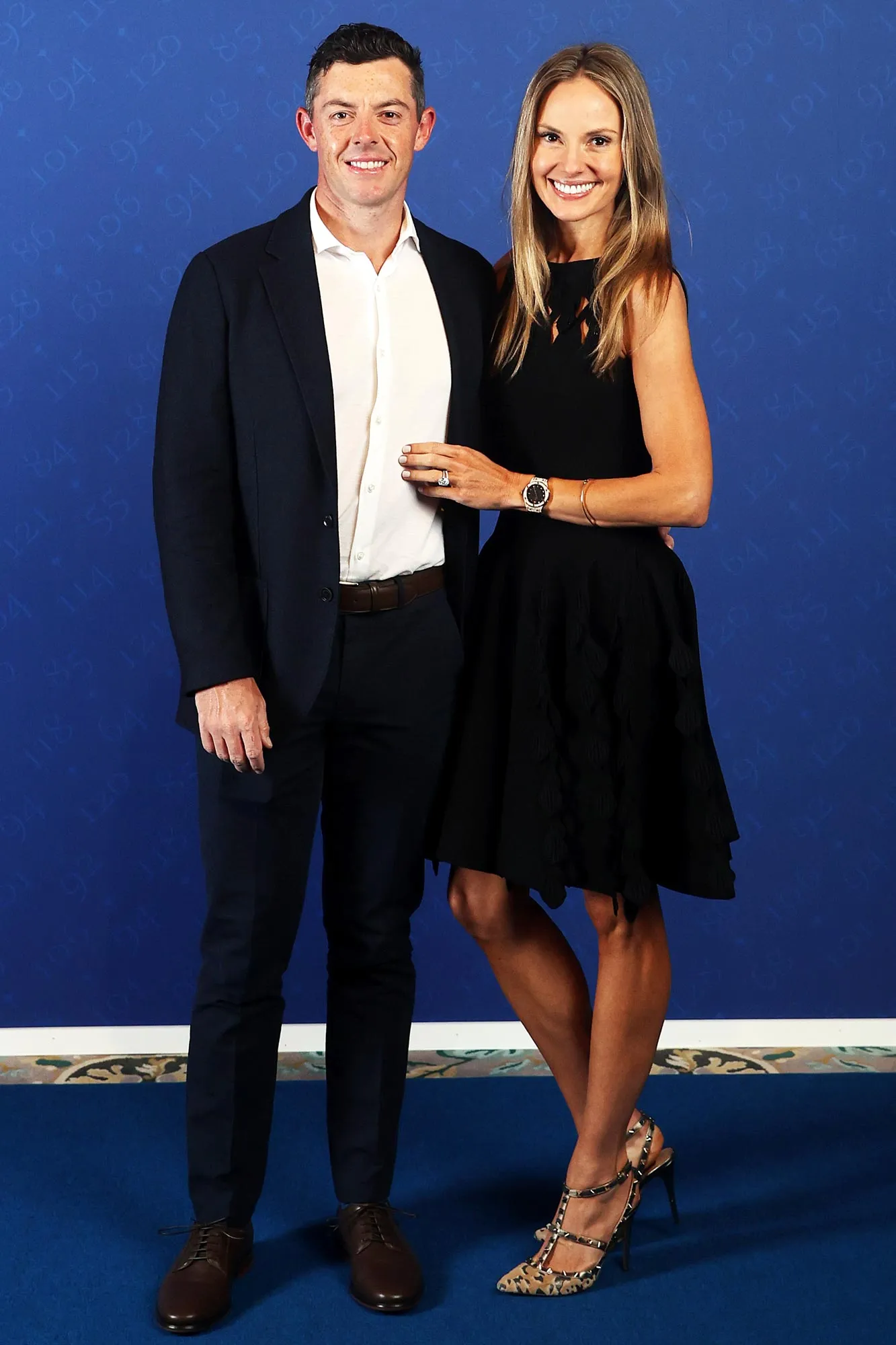 Rory McIlroy Celebrates PGA Championship Win by Kissing Wife Erica Stoll After Calling Off Divorce