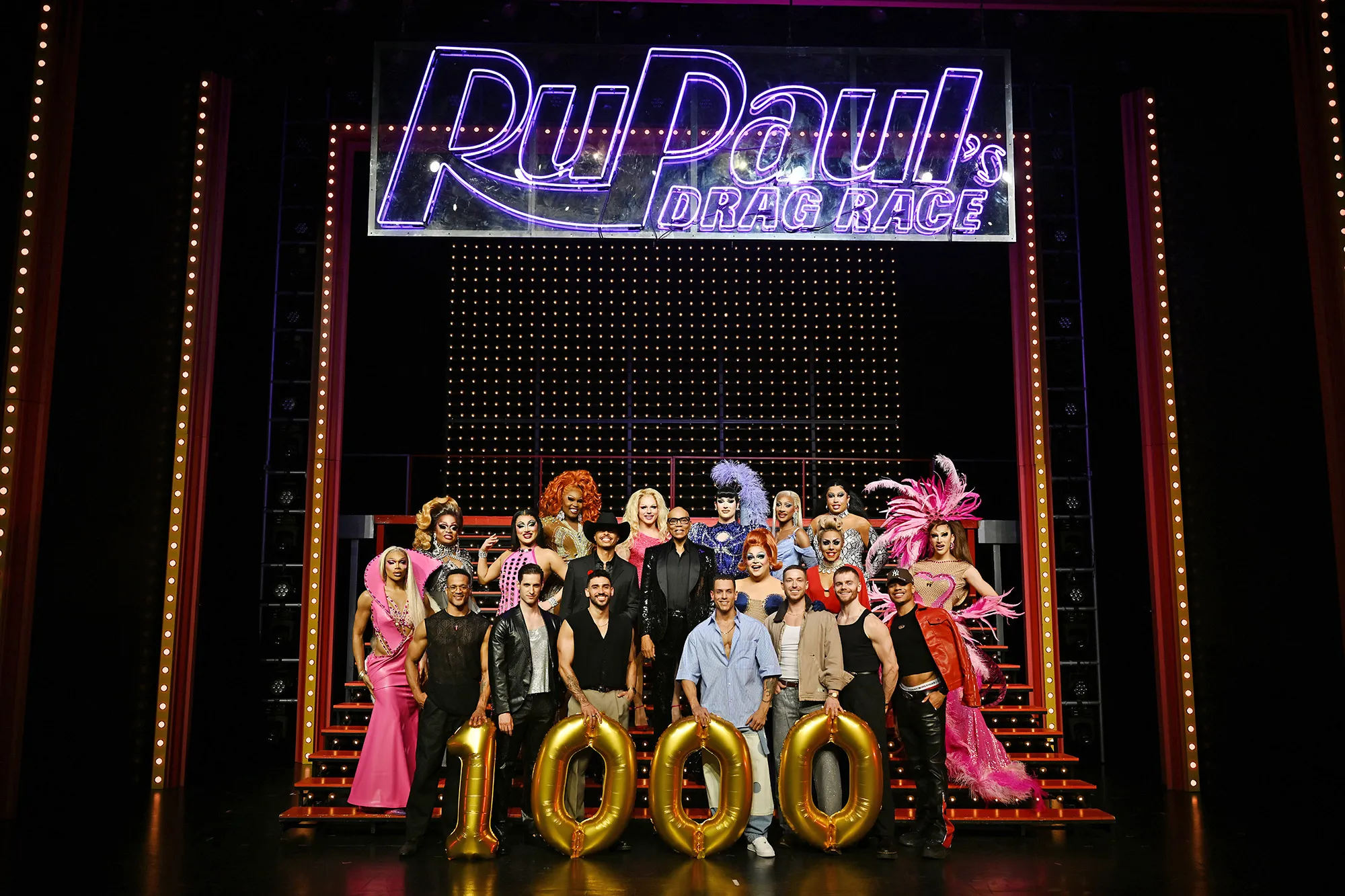 RuPaul Drag Race Live Celebrates 1000th Show