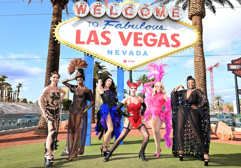 RuPaul Drag Race Live Celebrates 1000th Show