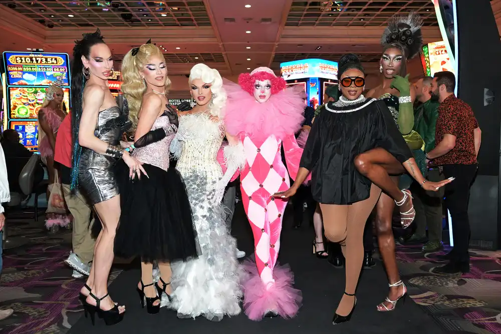 RuPaul Drag Race Live Celebrates 1000th Show