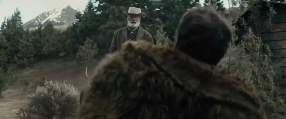 Rust Trailer Released