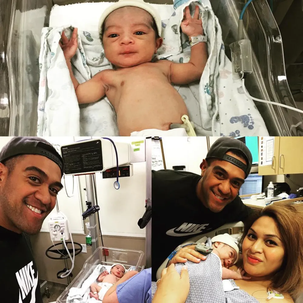 Pro Golfer Tony Finaus Family Guide Wife Layna Finau and Their 6 Kids