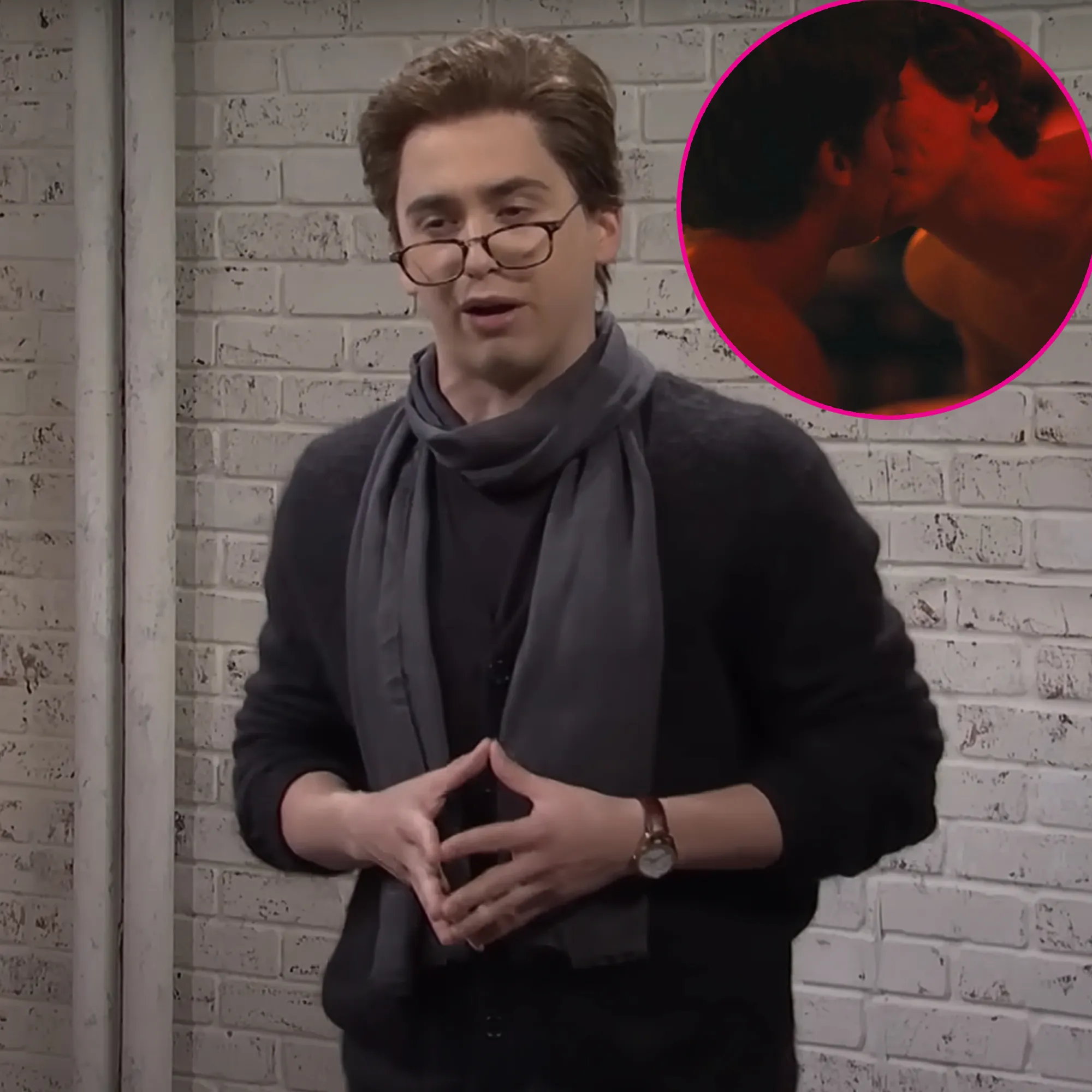 ‘SNL’ Just Went There — And Poked Fun at Viral ‘The White Lotus’ Incest Scene in Acting Class Sketch