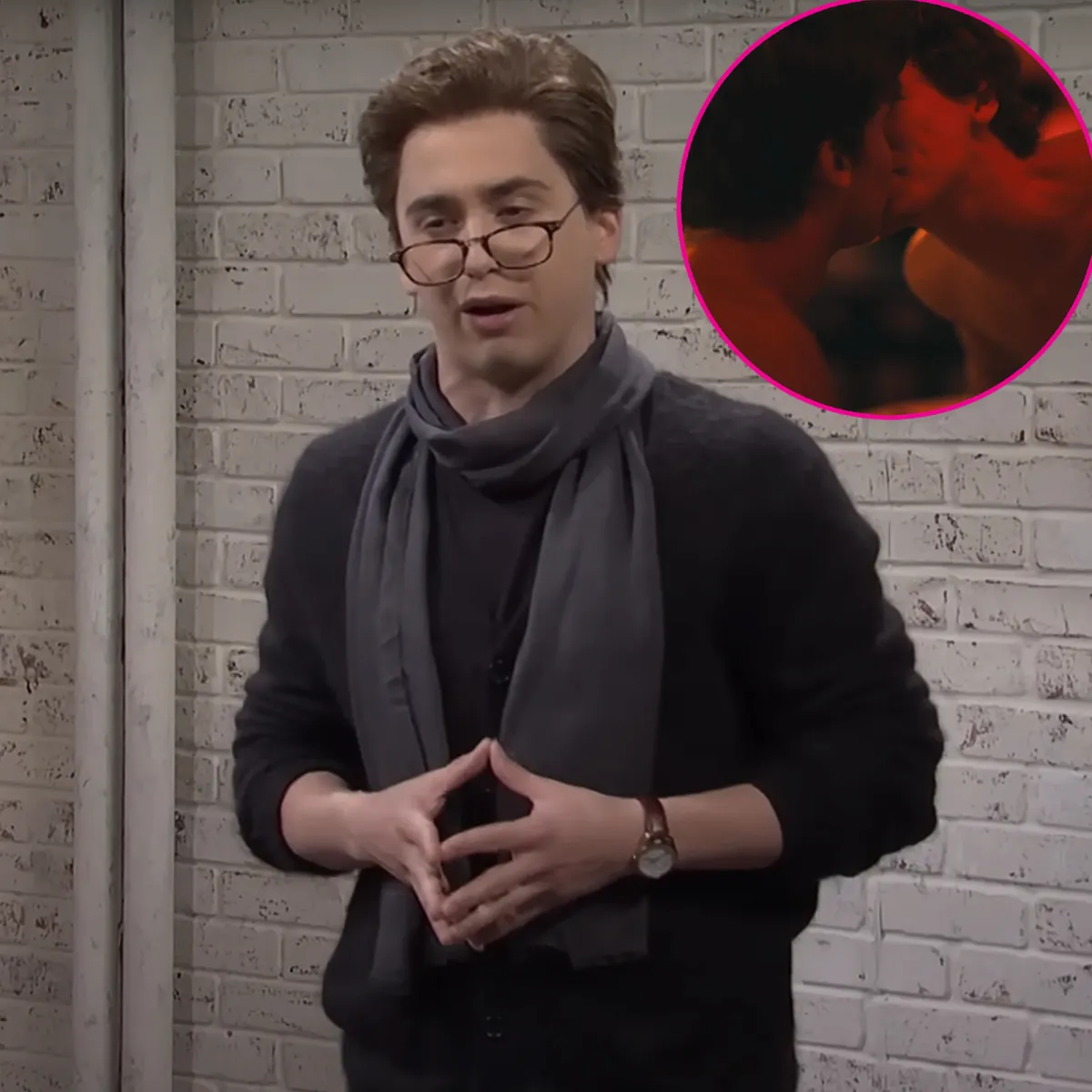 ‘SNL’ Just Went There — And Poked Fun at Viral ‘The White Lotus’ Incest Scene in Acting Class Sketch