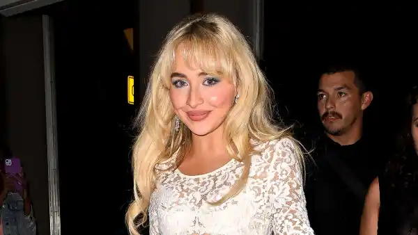 Sabrina Carpenter Channels Her Inner French It Girl