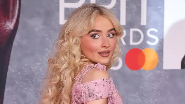 Sabrina Carpenter Left Quite an Impression in Romantic Alexander McQueen Gown at 2025 Brit Awards