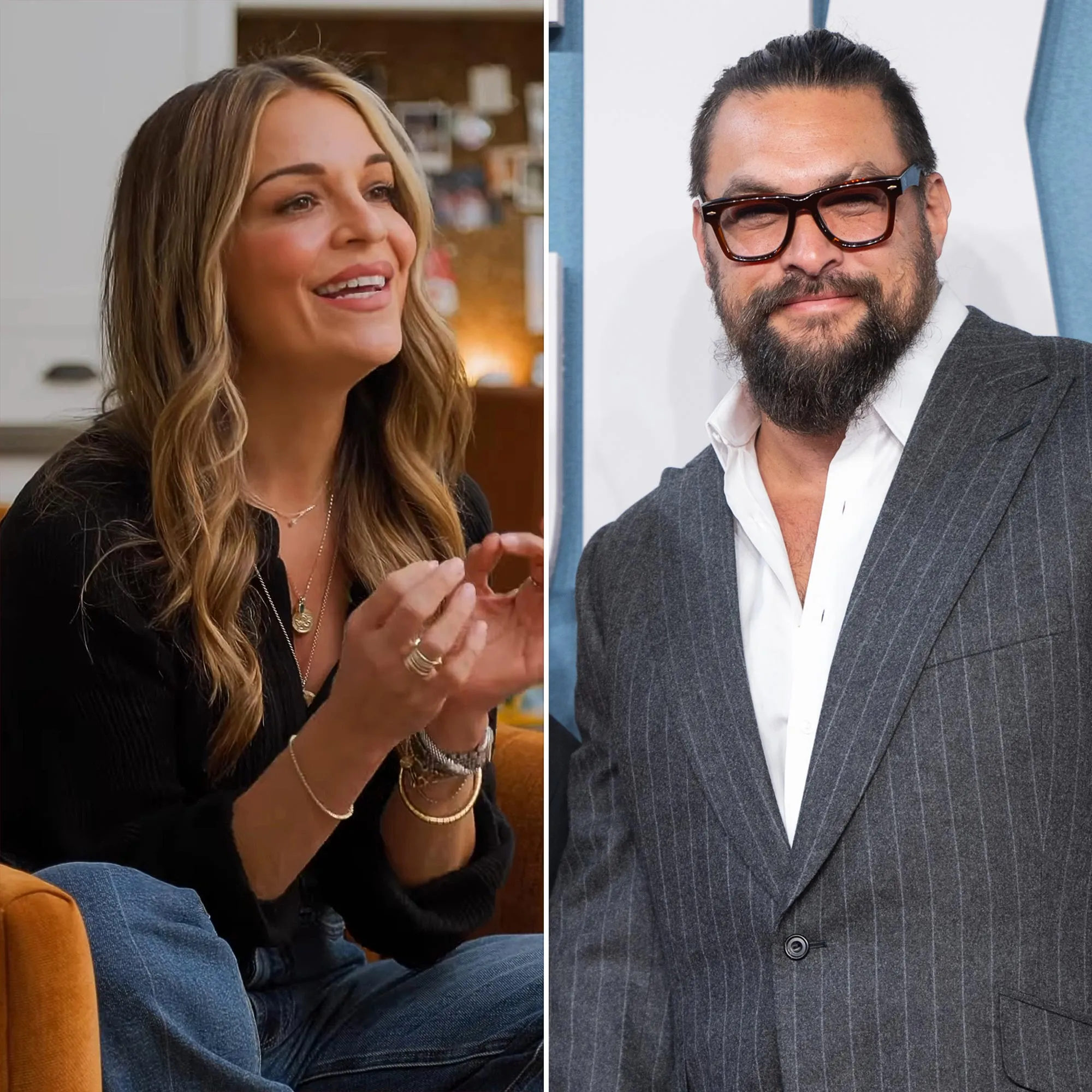 Sabrina Soto Teases Jason Momoa s Appearance on New Series The Sabrina Soto Show 325