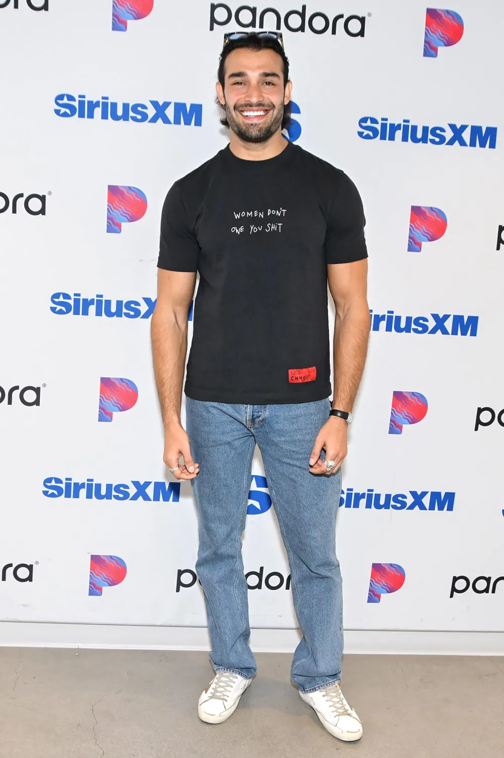 Sam Asghari Compares a Potential Partners High Body Count to a Used Car The Lower the Better