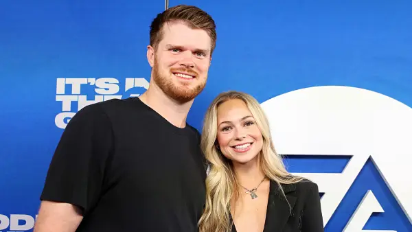 Sam Darnold Gushes About Unbelievable Girlfriend Katie Hoofnagle