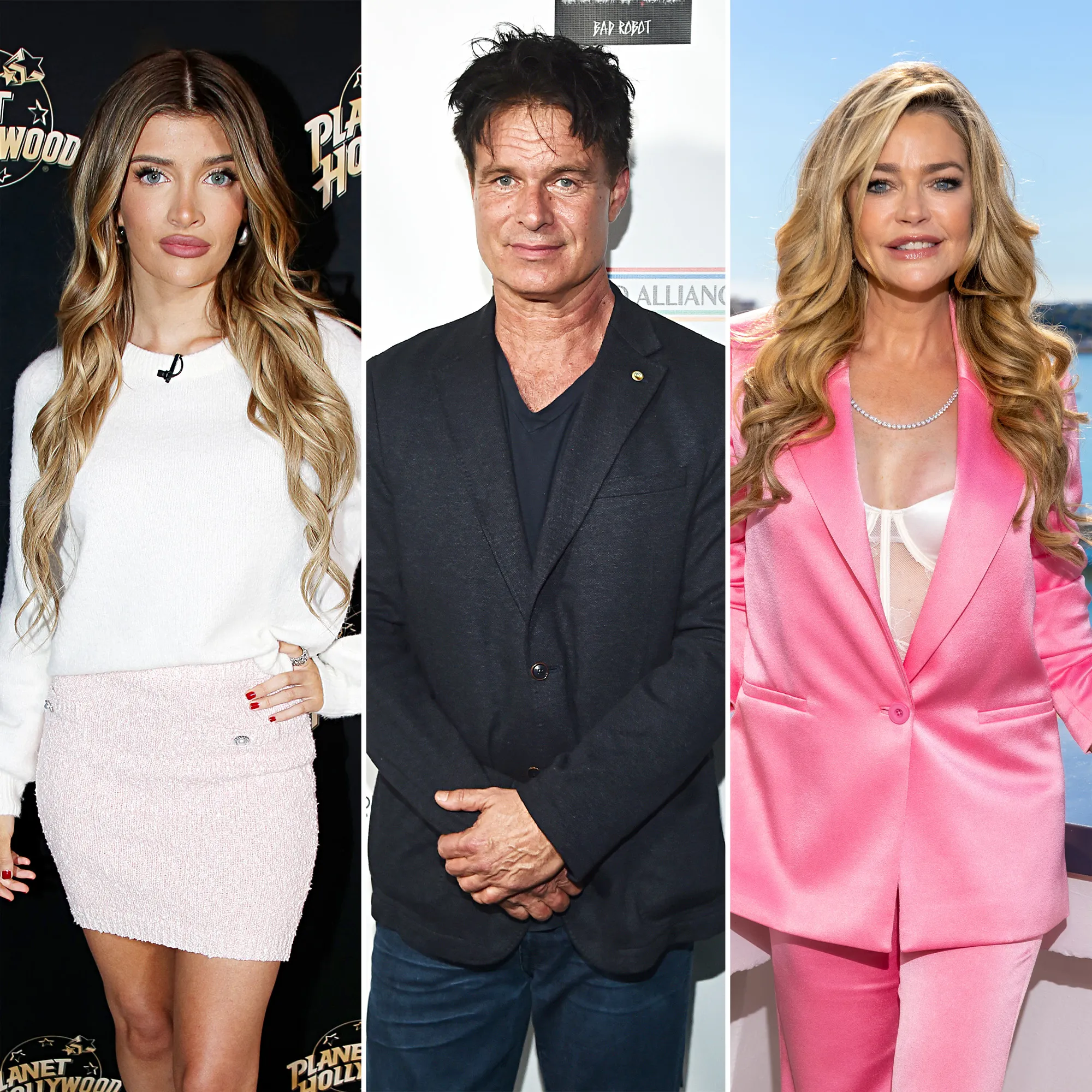 Sami Sheen Speculates Patrick Muldoon Has Feelings for Mom Denise Richards