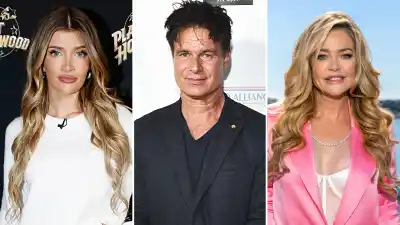 Sami Sheen Speculates Patrick Muldoon Has Feelings for Mom Denise Richards