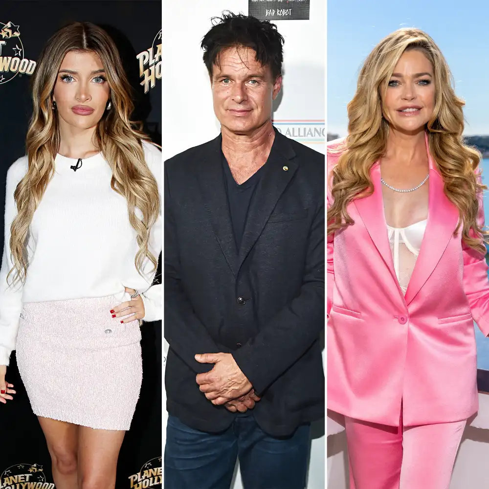 Sami Sheen Speculates Patrick Muldoon Has Feelings for Mom Denise Richards