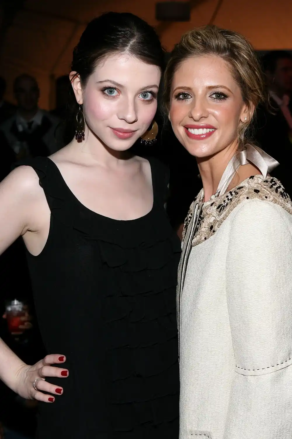 Sarah Michelle Gellar Says She s Working on Her Mental Health After Michelle Trachtenberg s Death