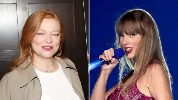 Sarah Snook Copied Taylor Swift s Genius Treadmill Routine to Learn Lines
