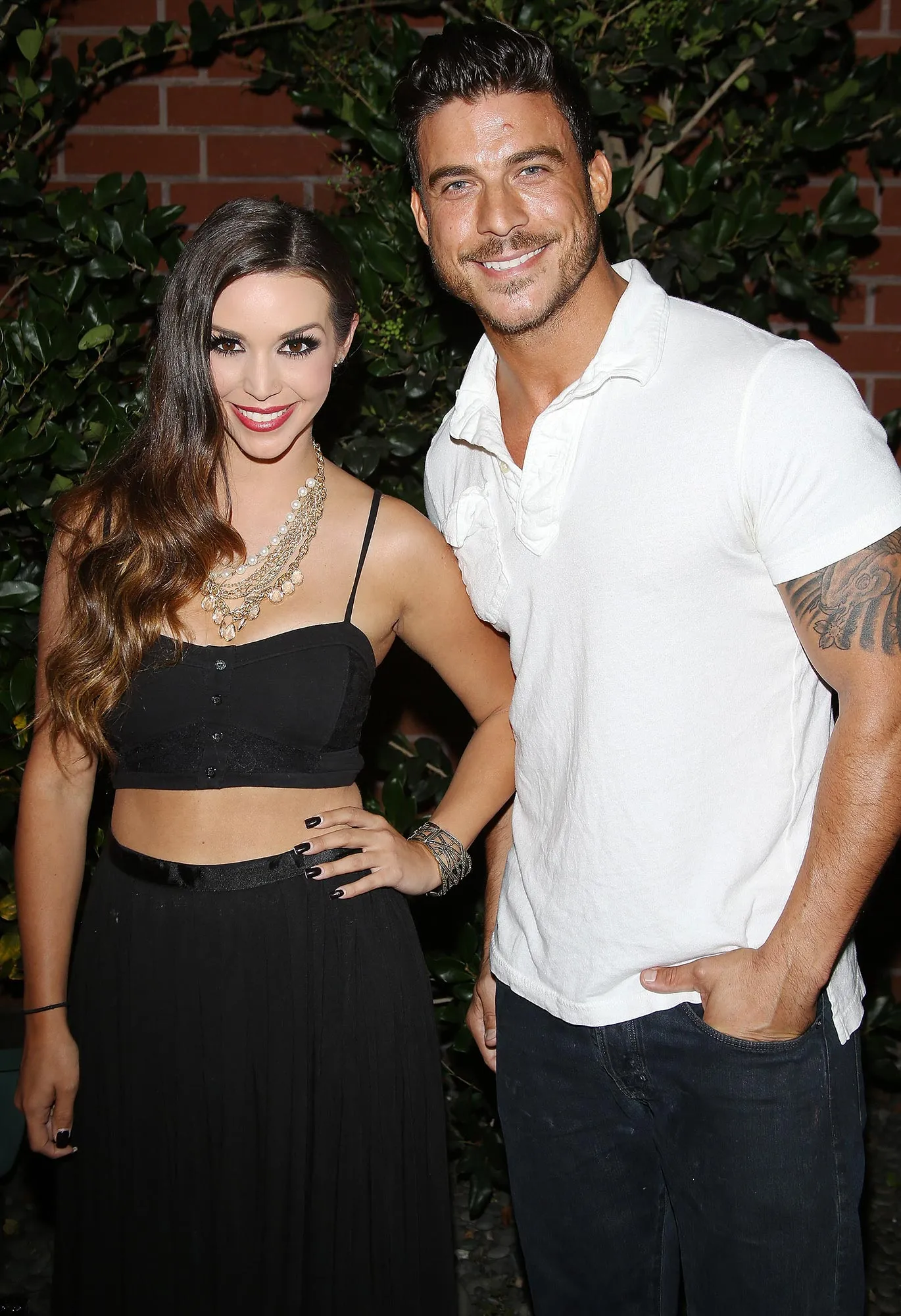 Scheana Shay Calls Jax Taylors Cocaine Addiction the Worst Kept Secret Recalls Signs on VPR