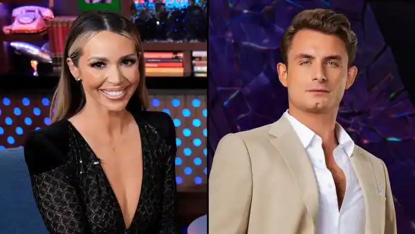 Scheana Shay Didn t Unfollow James Kennedy Over Tate Brothers Drama Coincidental Timing 741