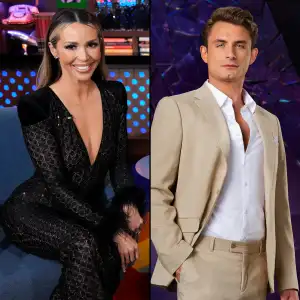 Scheana Shay Didn t Unfollow James Kennedy Over Tate Brothers Drama Coincidental Timing 741