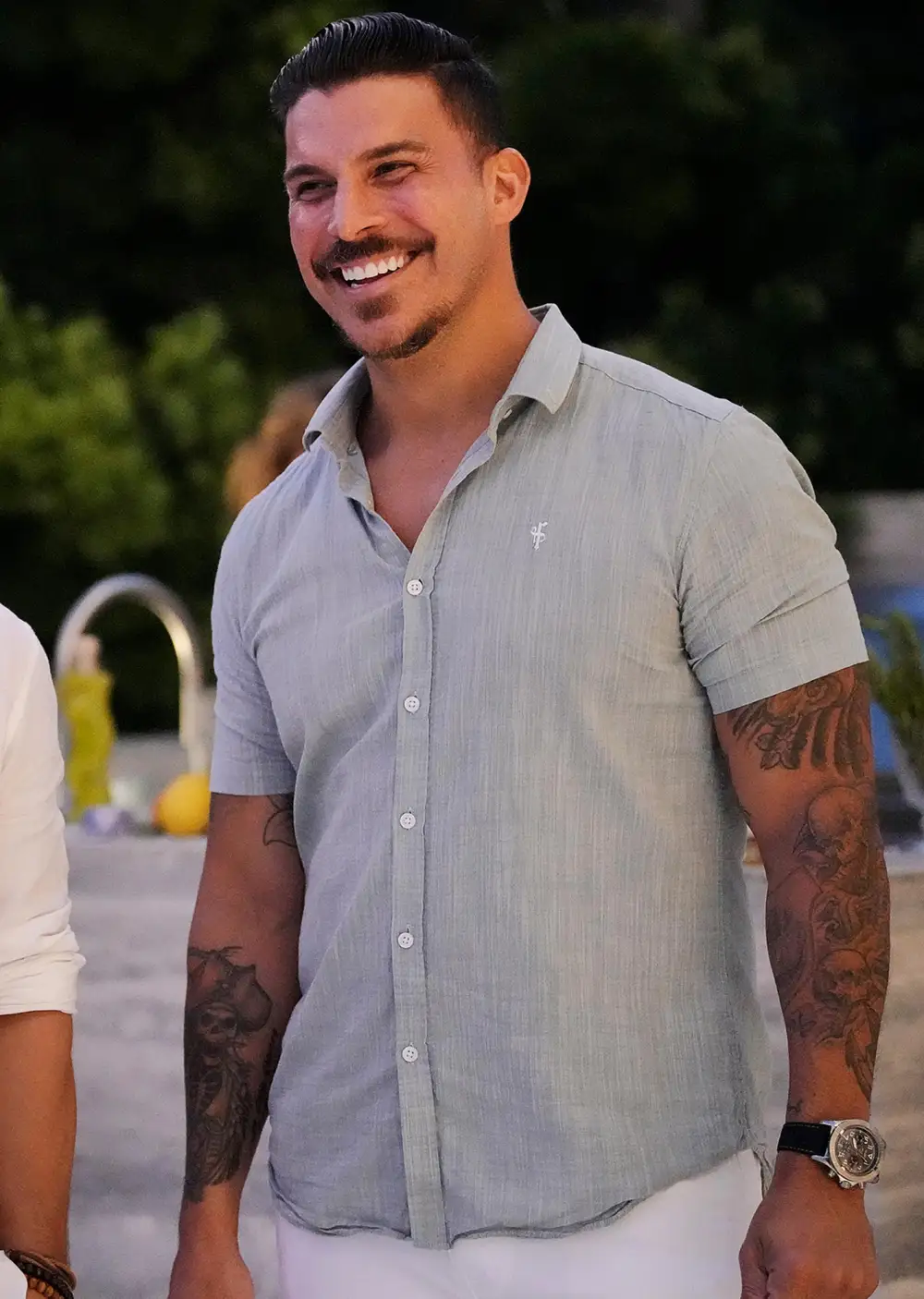 Scheana Shay Says Jax Taylor s Cocaine Addiction Revelation Was a Long Time Coming 843