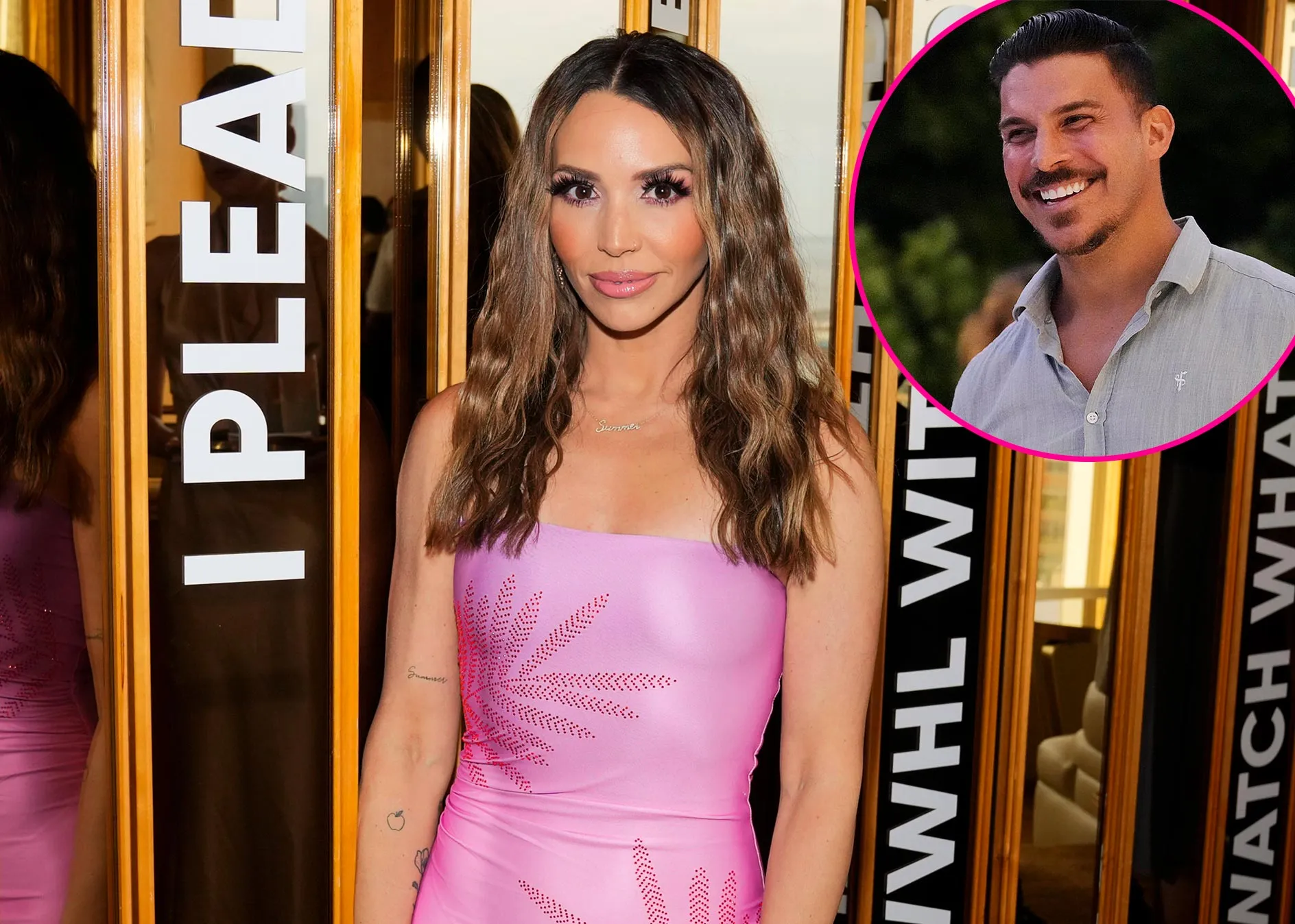Scheana Shay Says Jax Taylor s Cocaine Addiction Revelation Was a Long Time Coming 846