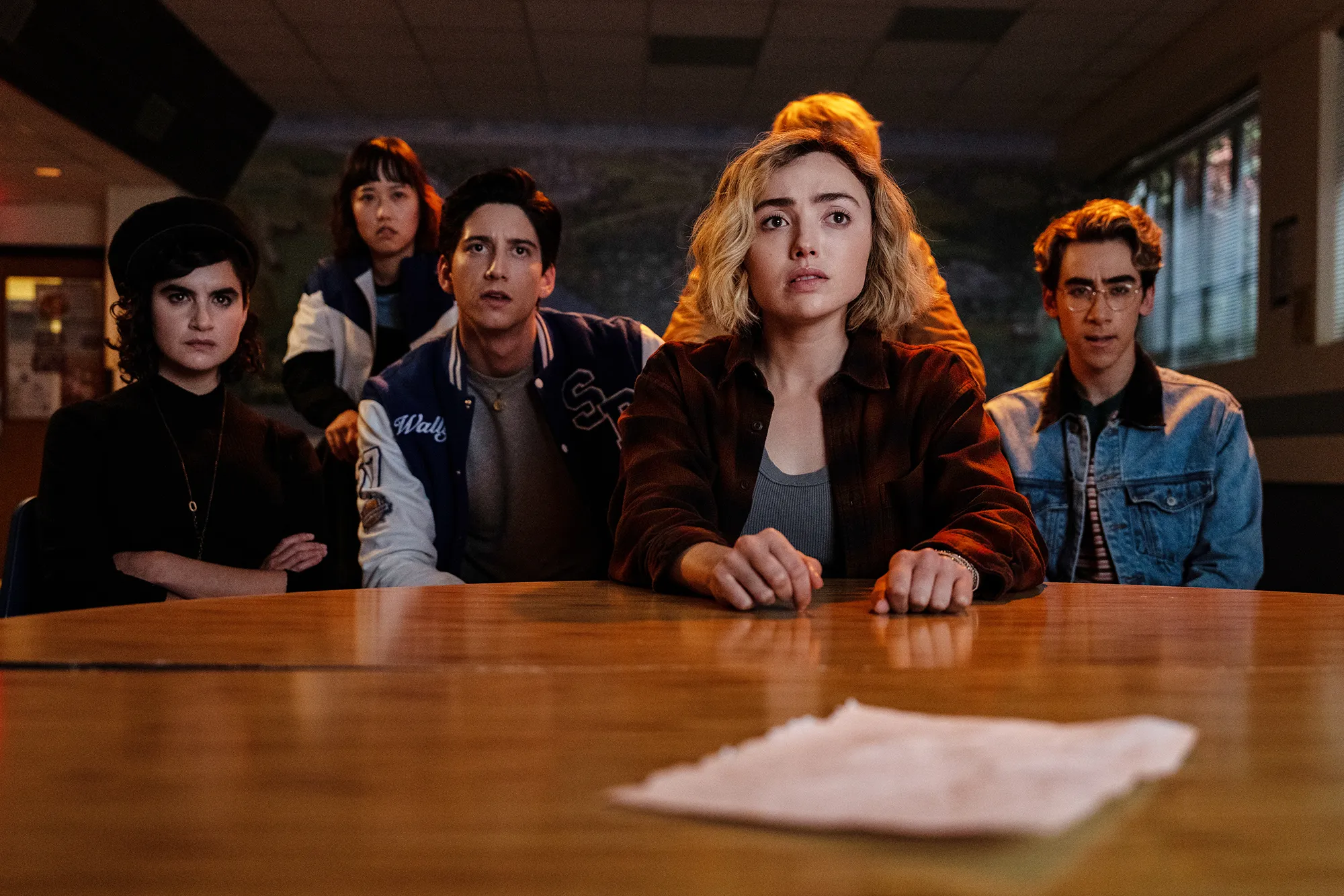 School Spirits Season 2 Finale EPs Answer Burning Questions