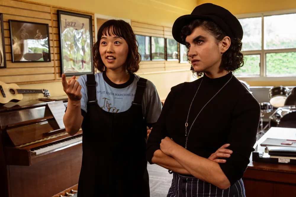 School Spirits Season 2 Finale EPs Answer Burning Questions