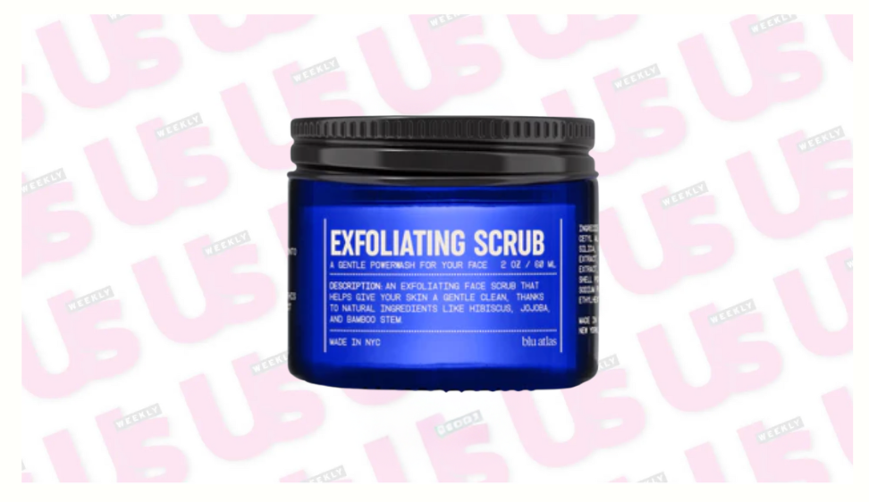 Achieve Smooth, Hydrated Skin All Over With This Gentle yet Effective Exfoliating Scrub — Just $25