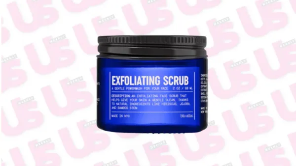 Achieve Smooth, Hydrated Skin All Over With This Gentle yet Effective Exfoliating Scrub — Just $25