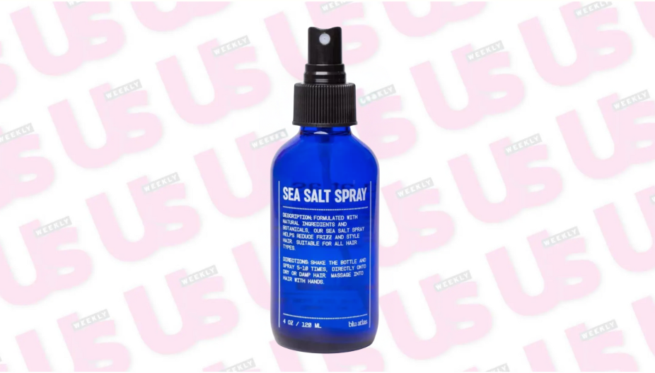 This $22 Sea Salt Spray Is the Secret to Effortless, Beachy Waves — No Spring Travel Required